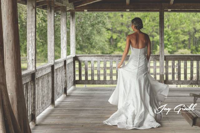 Beautiful bride at our venue