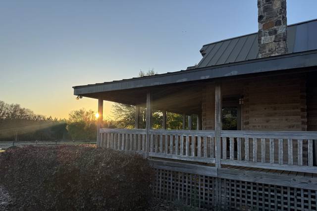 Side Porch
