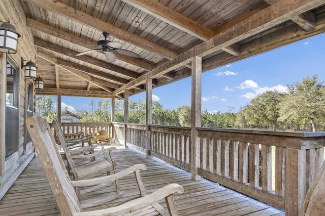 Side Porch