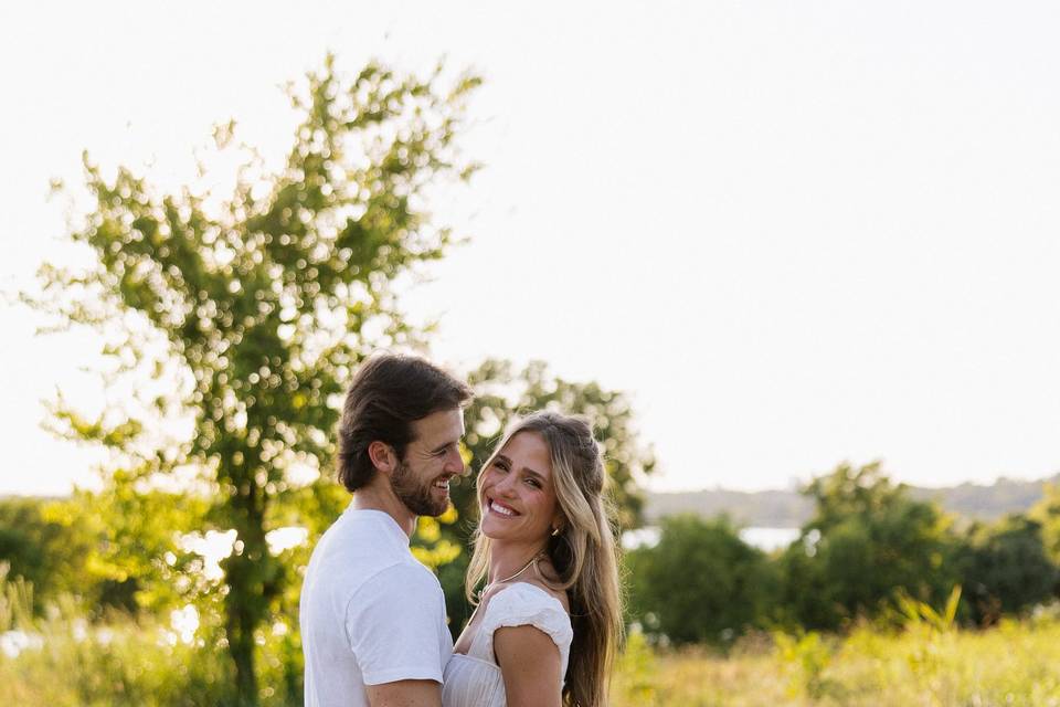 River and Roots Engagement
