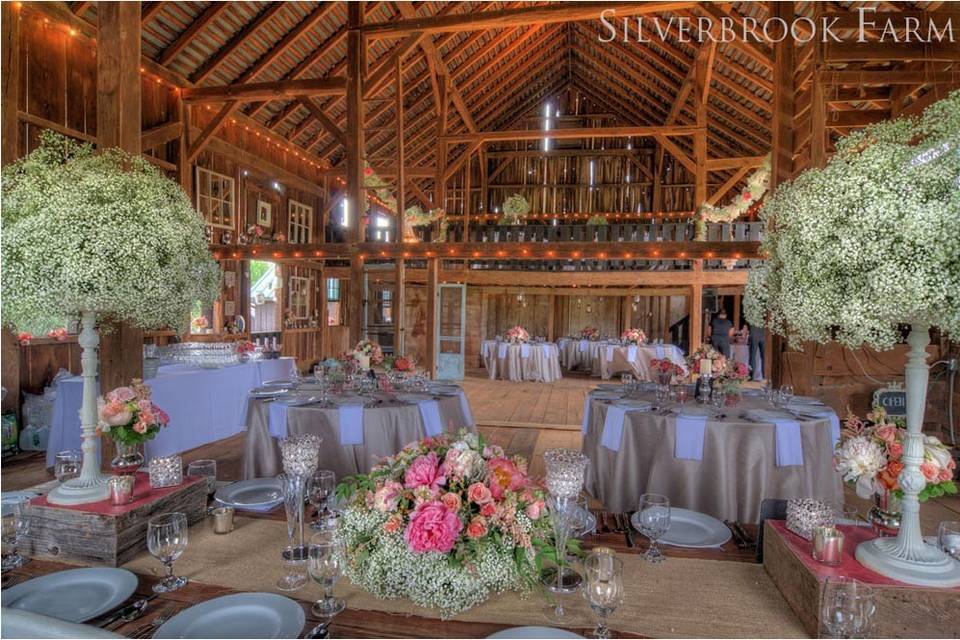 Silverbrook Farm