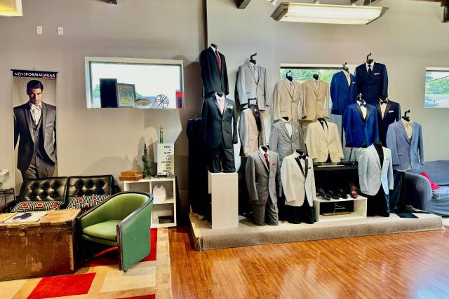 Tuxedo department