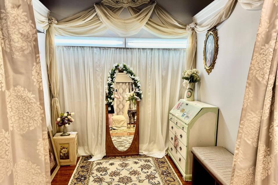 Bridal suites