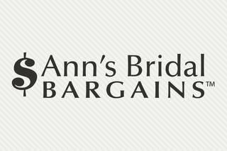 Ann's Bridal Bargains