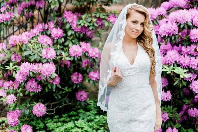 Say I Do NJ Bridal Hair and Makeup