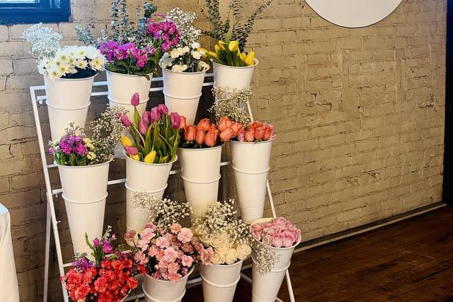 Flower bar