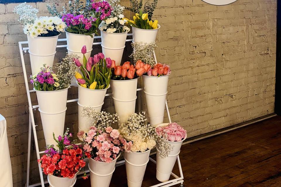 Flower bar