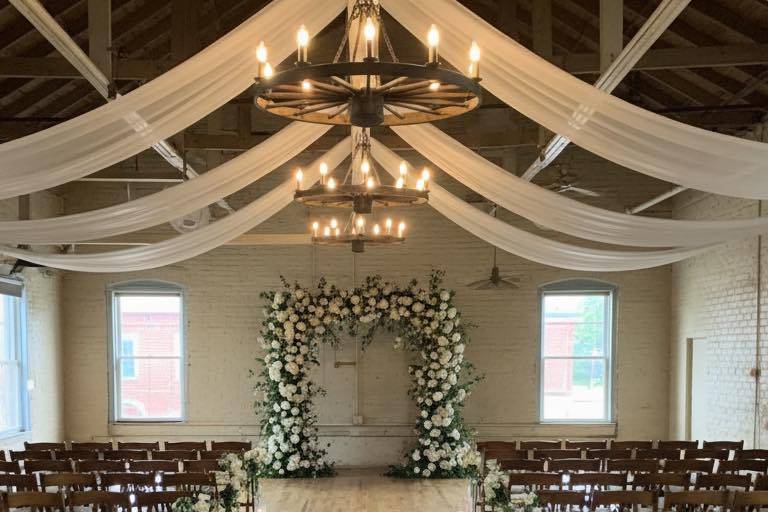 The Carriage Barn