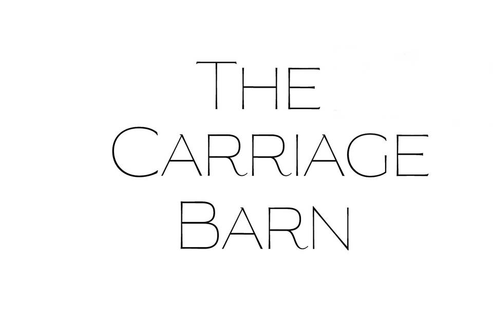 The Carriage Barn Logo