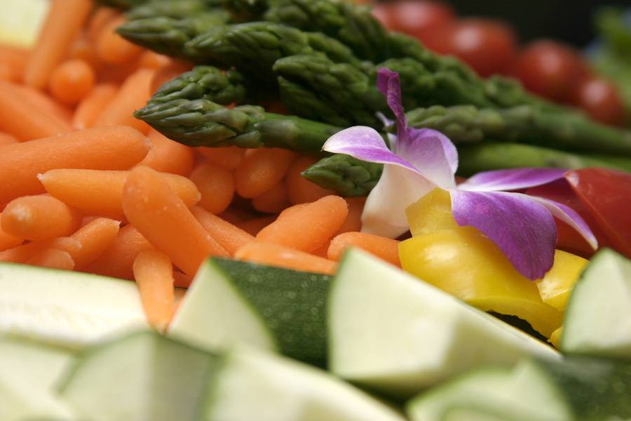 Freshness is Colby's Catering