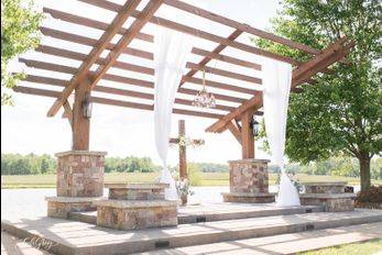 Our Pergola
