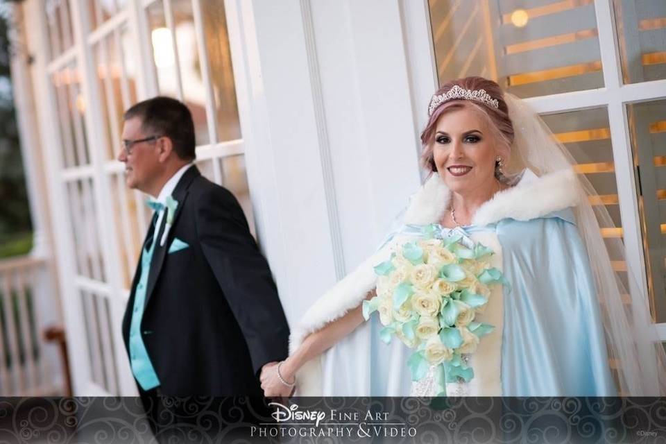 Disney Weddings!