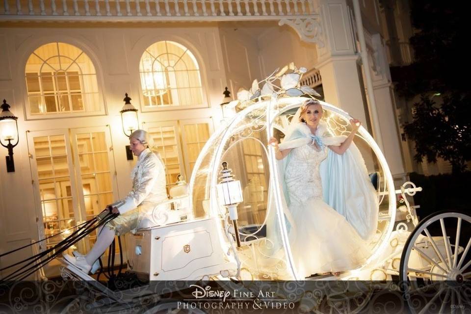 Disney Weddings!