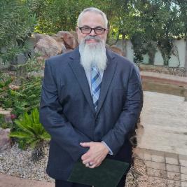 Greg Buchanan