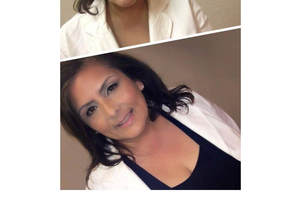 Beauty Doll Makeup