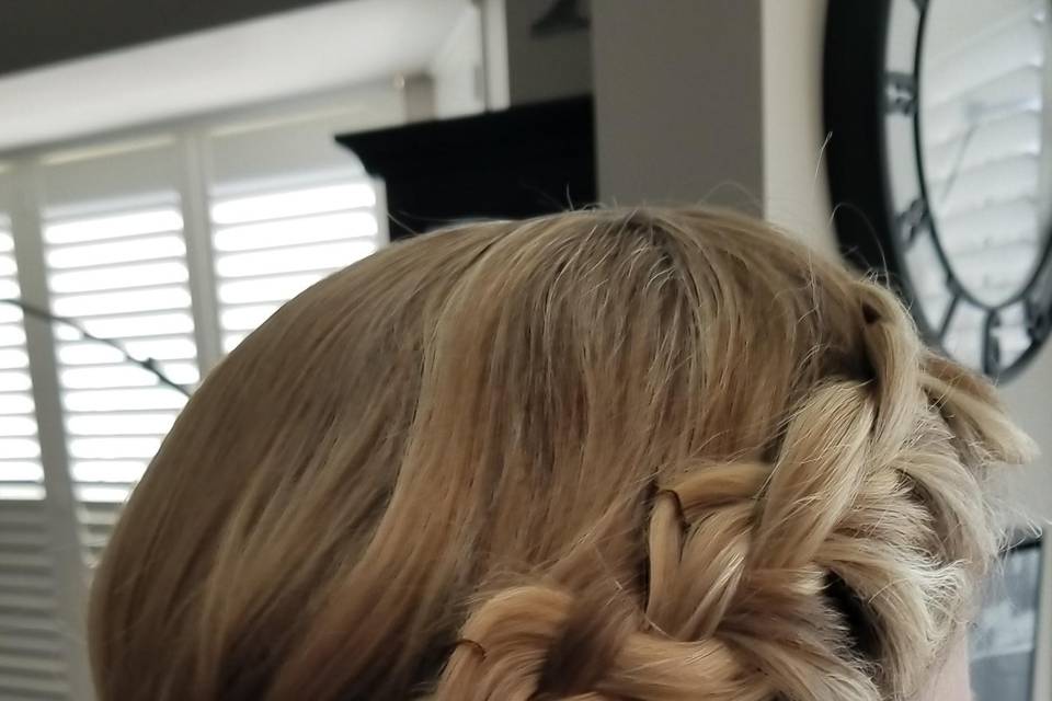 Up-do