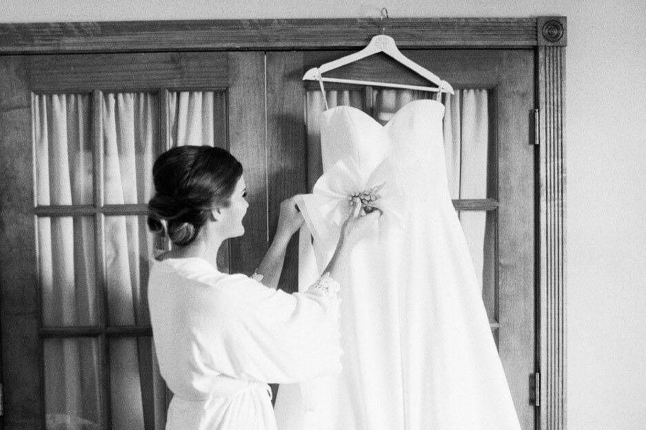 Wedding dress