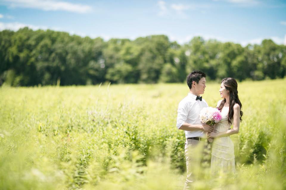 Wedding pictures