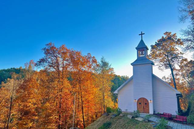 Pigeon River Mountain Retreat