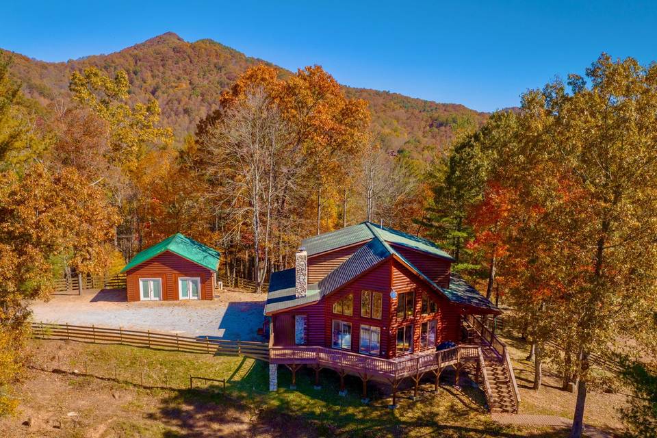 Big Bear Lodge