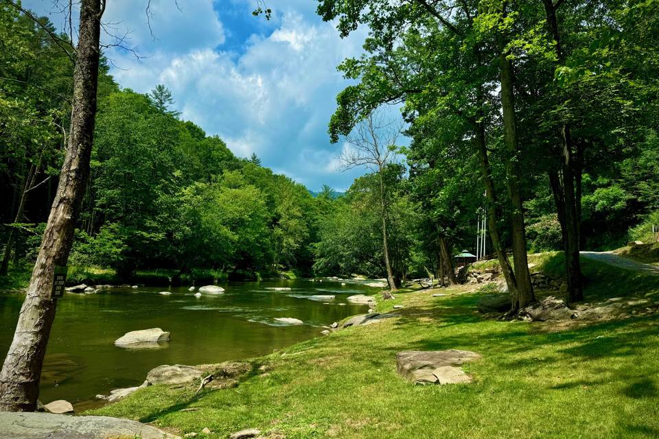 Manor at the River