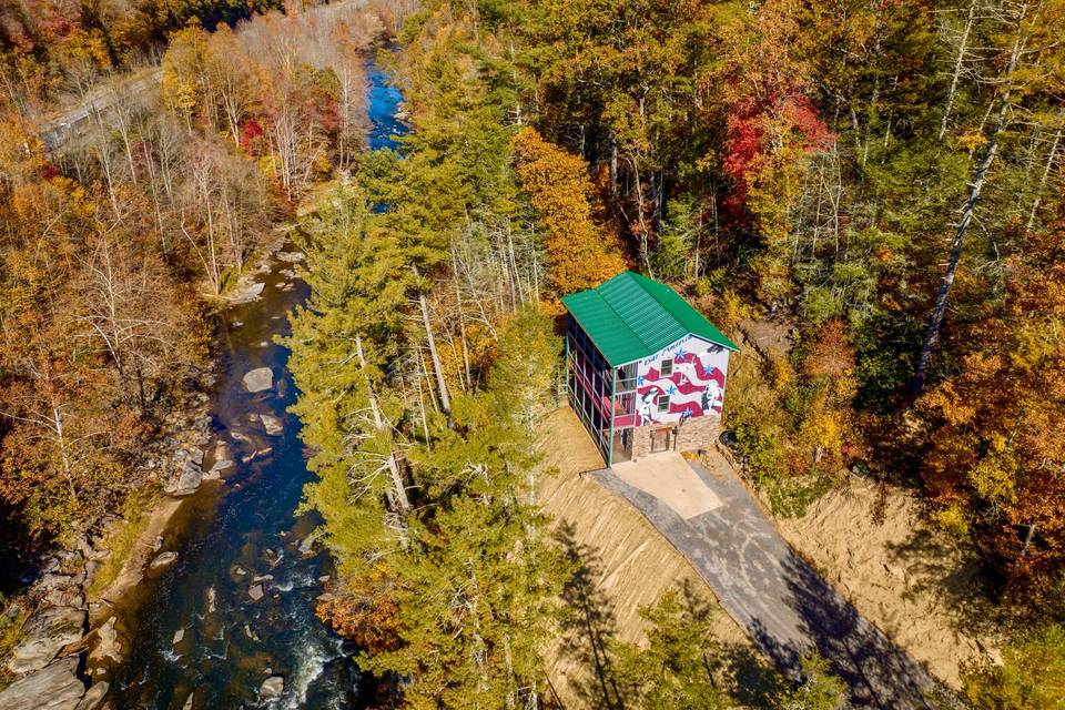 Tavern from the Sky