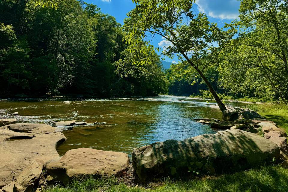 Manor Swimming Hole