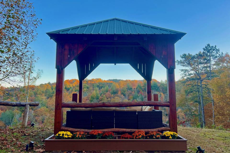 Pigeon River Lookout
