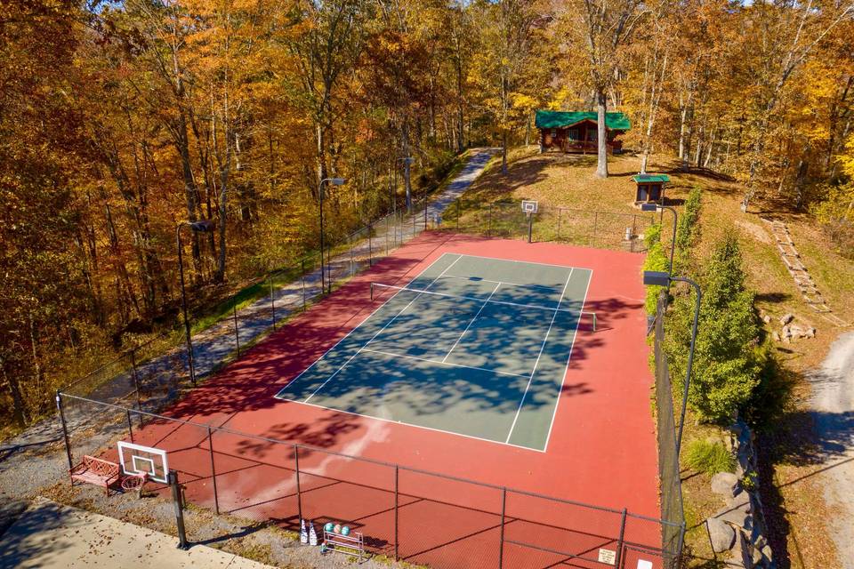 Tennis and Pickleball