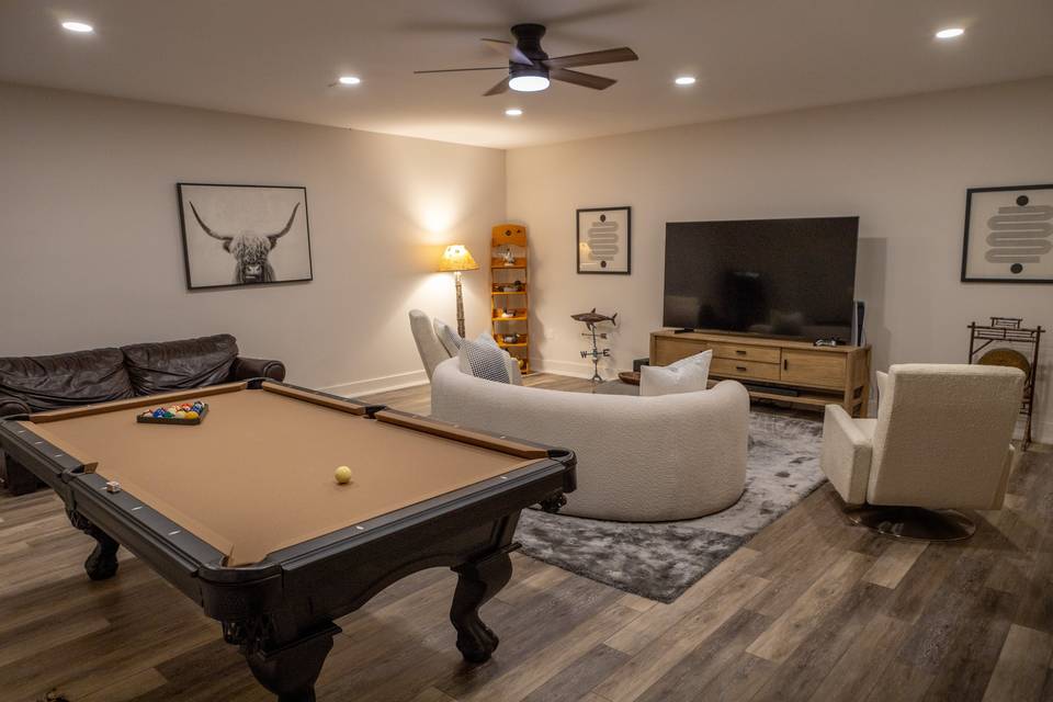 Big Bear Game Room