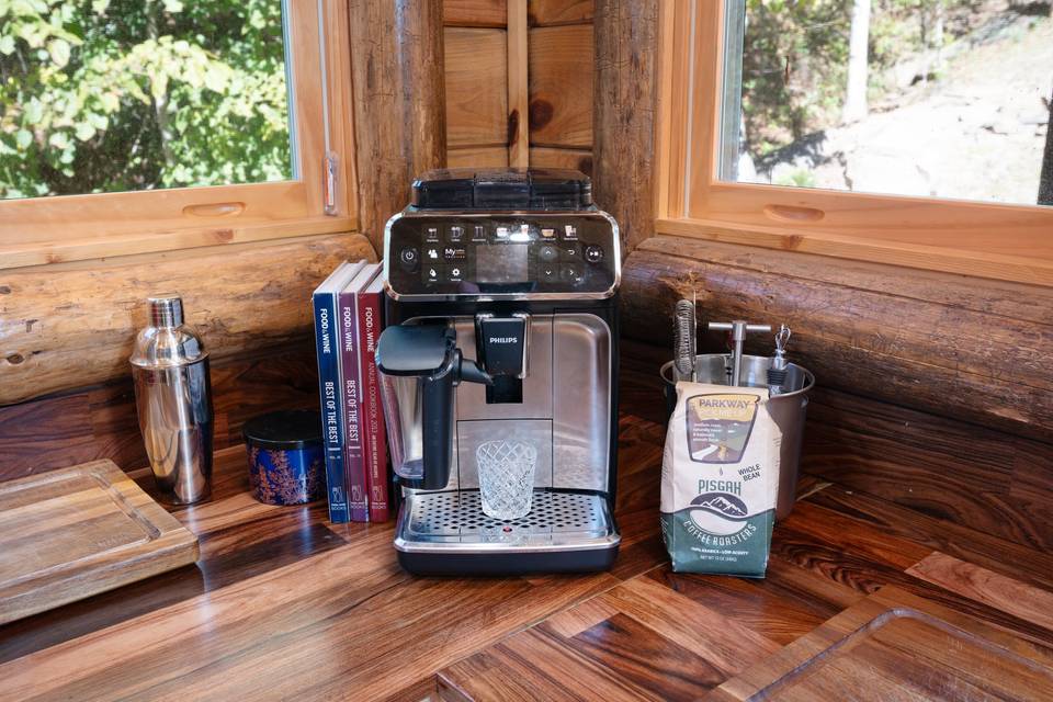 Coffee  in every house