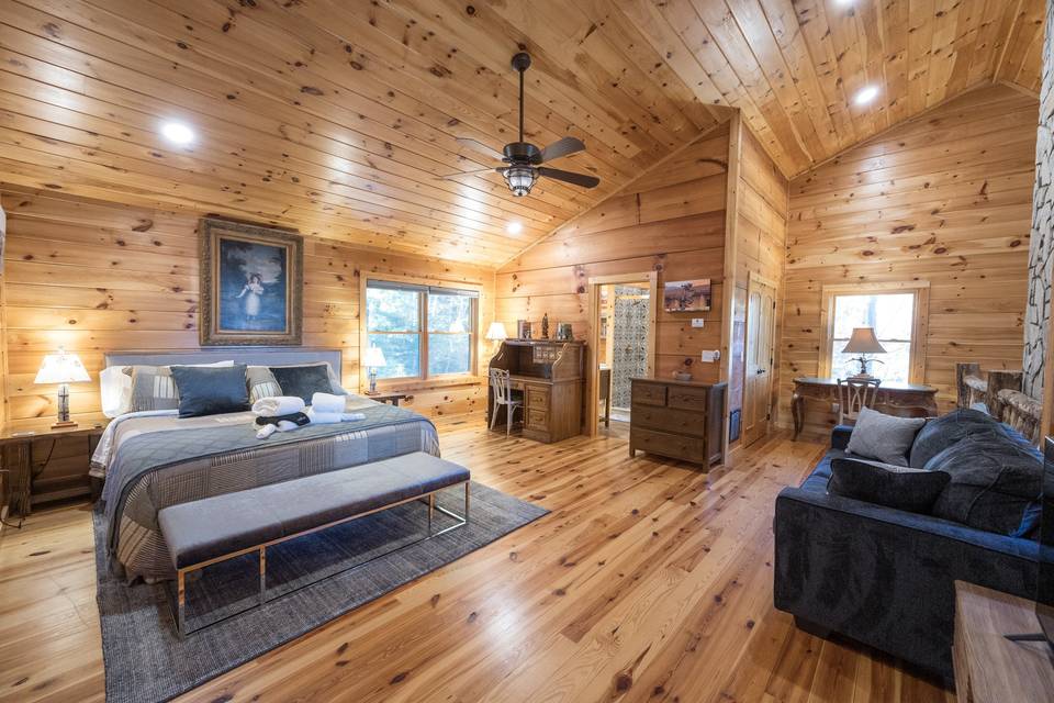 Falcon bedroom suite