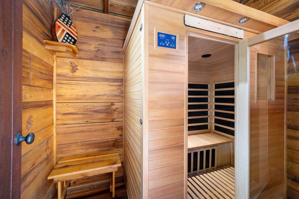 Manor Sauna
