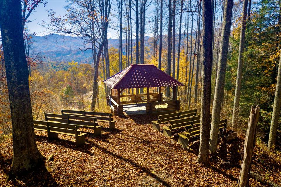 Smokey Mountain Lookout