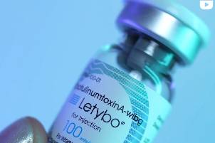 Letybo® is a botulinum toxin
