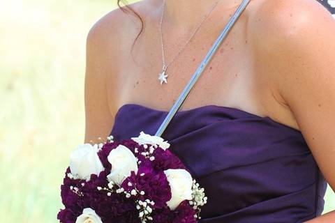 Bridal portrait