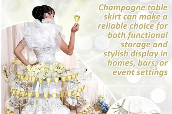 We have Champagne Dress