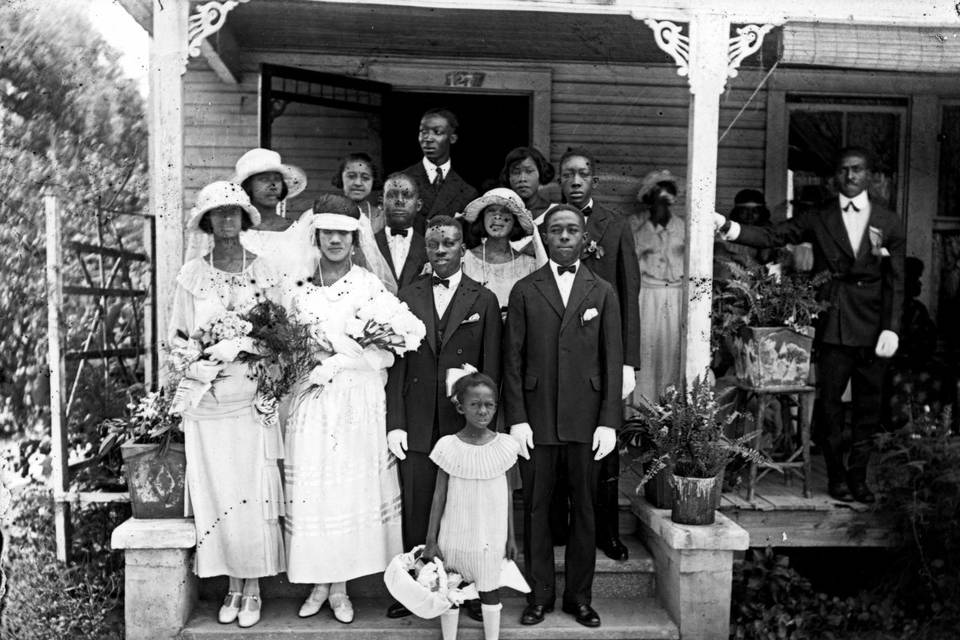 Weddings: Black Florida Archiv