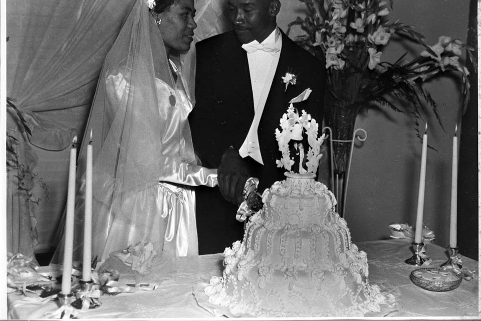 Weddings: Black Florida Archiv