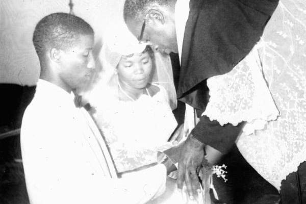 Weddings: Black Florida Archiv