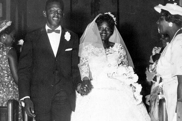 Weddings: Black Florida Archiv