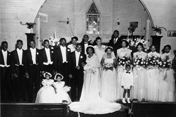 Weddings: Black Florida Archiv