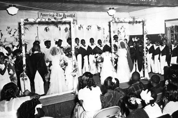 Weddings: Black Florida Archiv