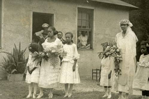 Weddings: Black Florida Archiv