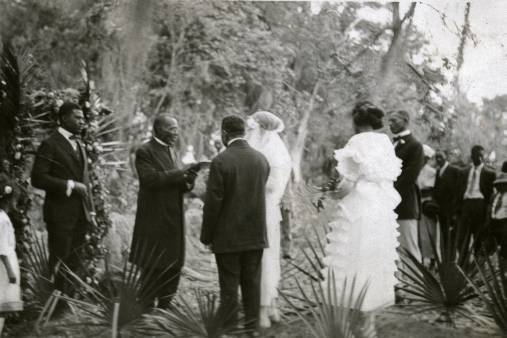 Birthers of Civilization: Weddings