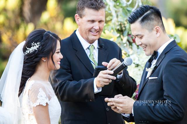 Brand library wedding