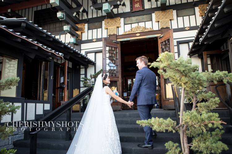 Yamashiro wedding