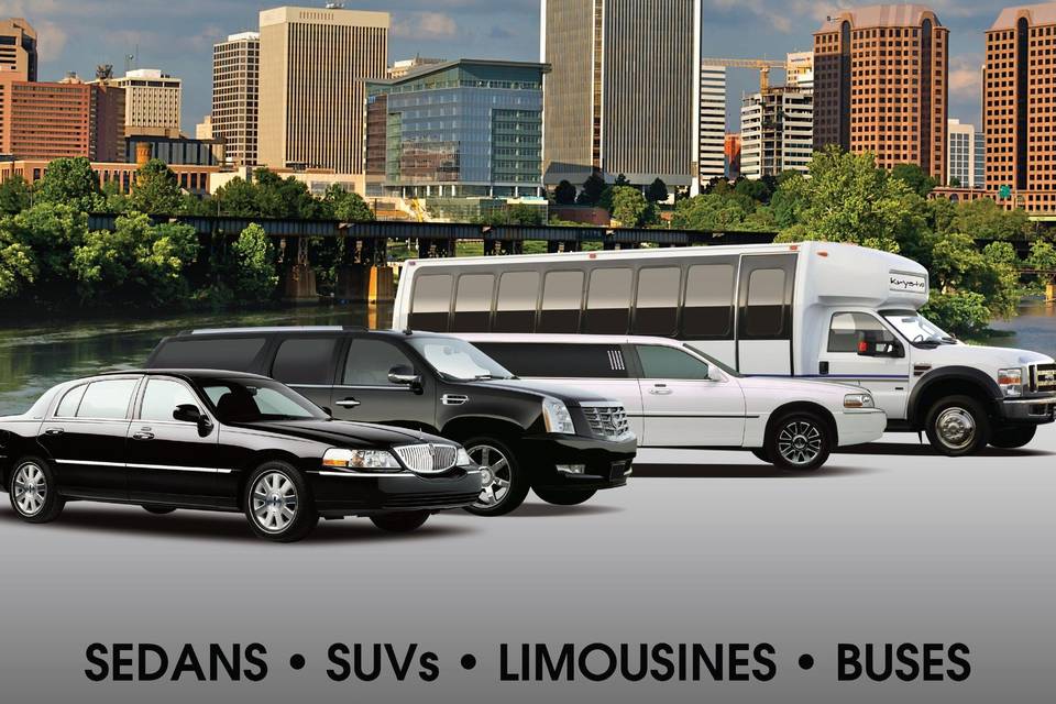 Richmond Limousine