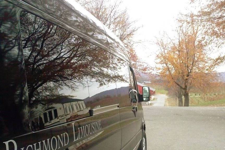 Richmond Limousine