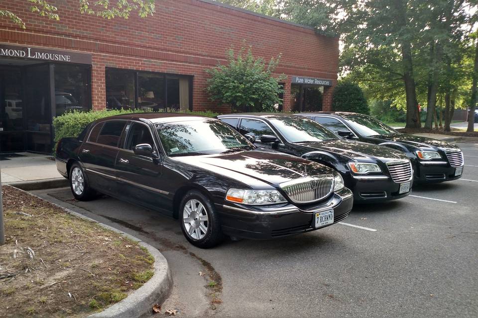 Richmond Limousine